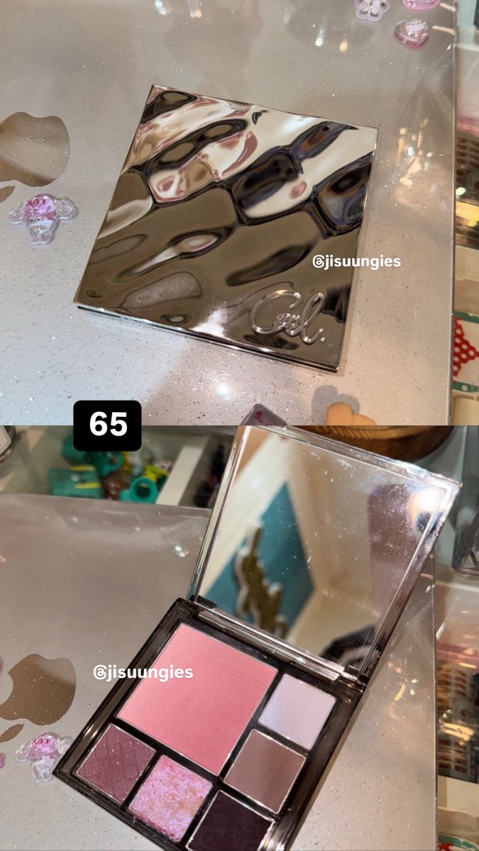 jisuungies's tweet photo. WTS // Want to sell 

Preloved Makeup Body care dll 

price on pict

Eye pallet 65k (baru dipake sedikit) titipan temen
true to skin juicy glass 
melting balm shade peony bliss
madame gie plump balm shade 101
calming serum beauty of joseon (sisa stengah lebih) https://t.co/4kOFt4AJg6