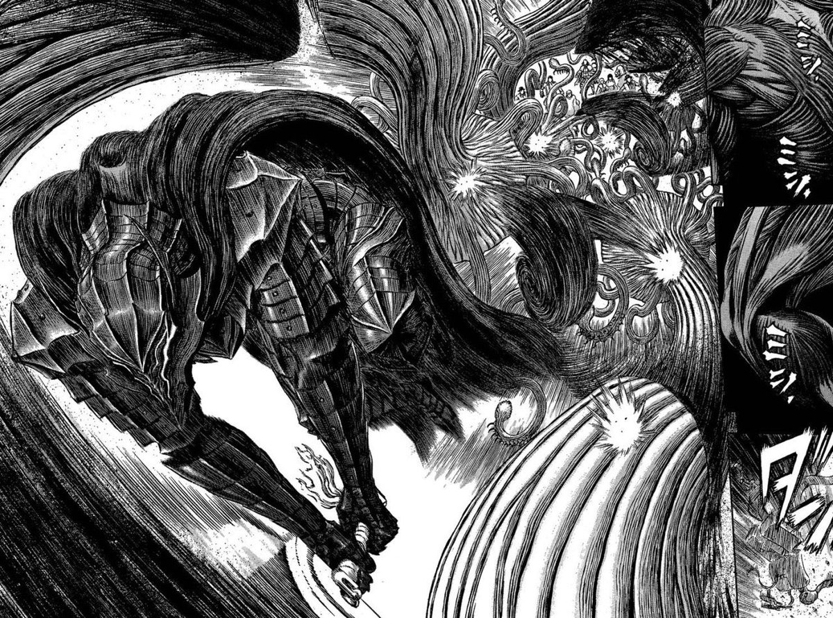 #Berserk #ベルセルク