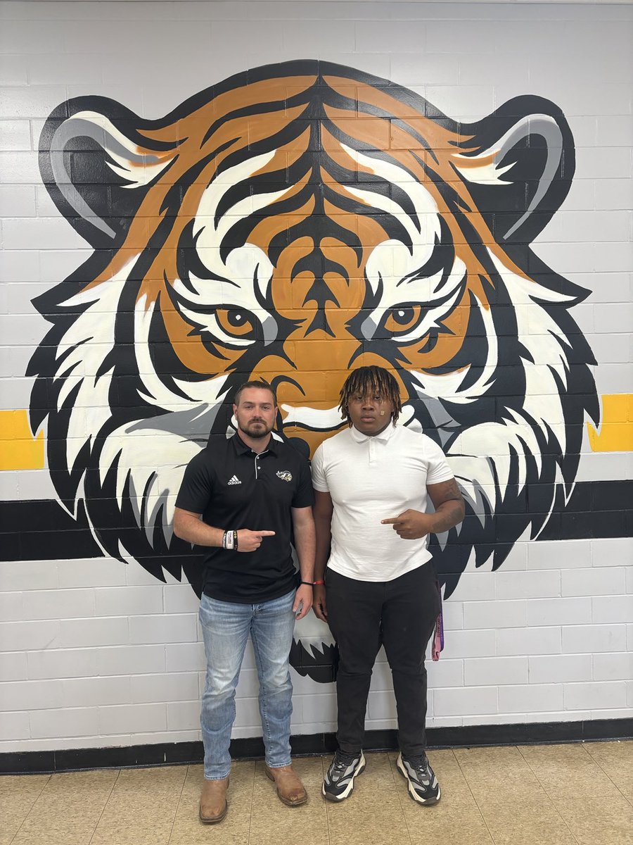 Lemar Frost (@frostlemar) on Twitter photo Thanks for stopping by today coach <a href="/turnerrotenberr/">turner rotenberry</a>.It was great hearing everything about <a href="/eccc_football/">East Central Warrior Football 🏈</a>🦅🦅. #GOWARRIORS⚫️⭐️
<a href="/MacCorleone74/">Rion (Ree-un) Young</a> <a href="/CharlestonFb/">Charleston Tigers FB</a> <a href="/jamar_taylor15/">🦇</a> <a href="/Flowshow02/">Marcus Flowers</a> <a href="/street_coach/">Coach Street</a> Thanks for stopping by today coach <a href="/turnerrotenberr/">turner rotenberry</a>.It was great hearing everything about <a href="/eccc_football/">East Central Warrior Football 🏈</a>🦅🦅. #GOWARRIORS⚫️⭐️
<a href="/MacCorleone74/">Rion (Ree-un) Young</a> <a href="/CharlestonFb/">Charleston Tigers FB</a> <a href="/jamar_taylor15/">🦇</a> <a href="/Flowshow02/">Marcus Flowers</a> <a href="/street_coach/">Coach Street</a>