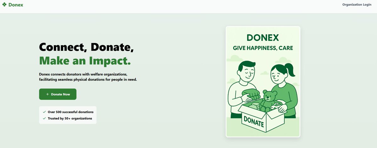 x.com/blazed0utcodes…
check out my post on how to beat Render's free tier! (for SQL database storage)

btw, i'm building <a href="/donexapp/">Donex</a> to revolutionize how physical donations are made!