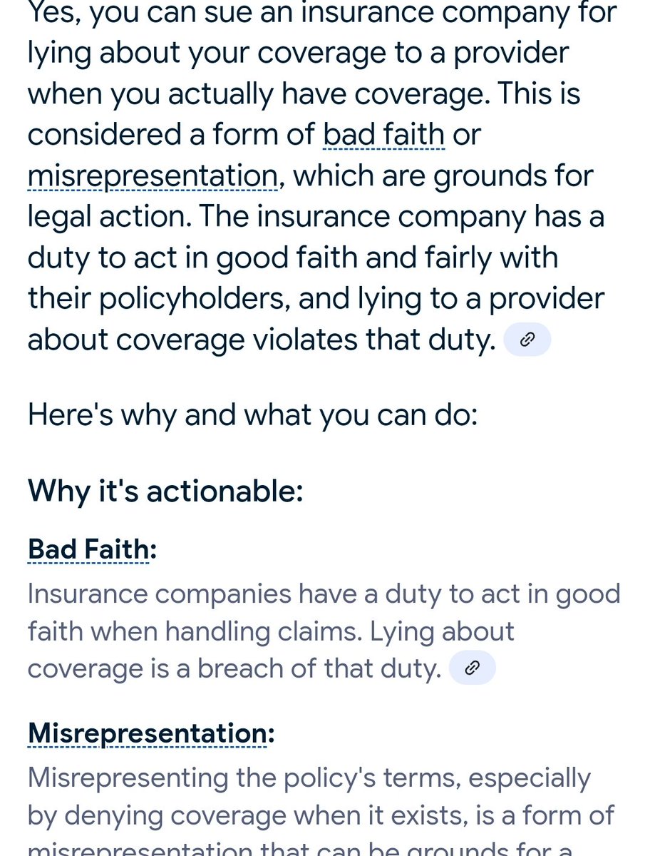 Ok <a href="/Aetna/">Aetna</a> <a href="/AetnaHelp/">Aetna</a> looks like next step will be contacting an attorney. I have been an active member since 2019 and for some reason the Oral Surgeon keeps getting a code when submitting claim of 302 which is a lie