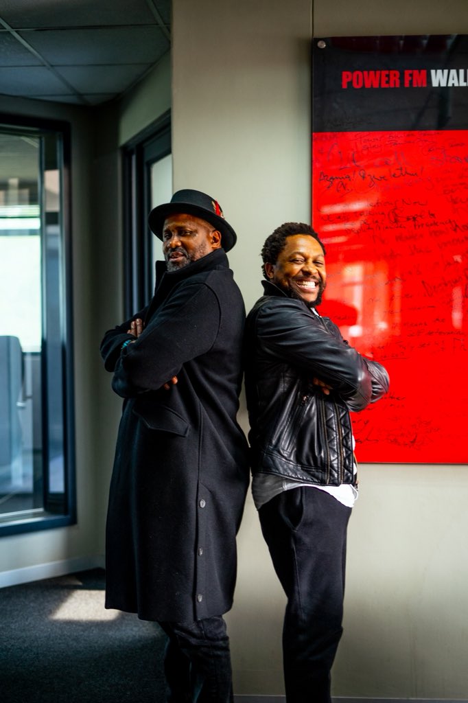 MbuyiseniNdlozi's tweet photo. Discussing Ringo’s new album #Ikhwelo on #PowerTalk 🔥 https://t.co/A132nvJ0jO