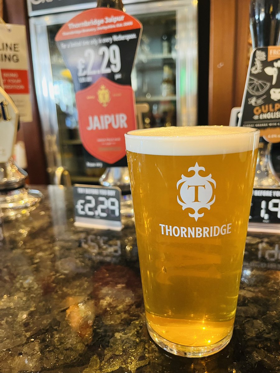 Tidy butt (@tidy_butt) on Twitter photo How in gods name is a 5.9% pint of quality cask ale only Β£2.29 π± π
<a href="/thornbridge/">Thornbridge Brewery</a> <a href="/PintsBeauty/">Pints Of Beauty</a> How in gods name is a 5.9% pint of quality cask ale only Β£2.29 π± π
<a href="/thornbridge/">Thornbridge Brewery</a> <a href="/PintsBeauty/">Pints Of Beauty</a>