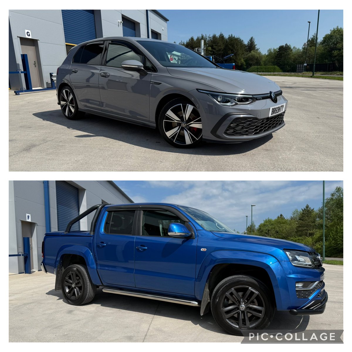 damojenkins's tweet photo. Today was a VW Cleaning day!! Never easy in the sun but real happy how these turned out 🔥😎
#OCDcarclean
#VW
#Autosmart https://t.co/dQtqBzdHk0