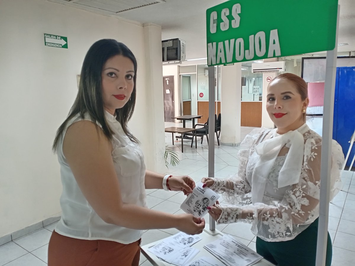 CRESON (@cresonsonora) on Twitter photo En conjunto con <a href="/SipinnaSonora/">SIPINNA Sonora</a>, promovemos la lactancia materna en nuestras unidades 🤱
Recibimos mobiliario para cinco lactarios, con el fin de proporcionar a las alumnas y trabajadoras un espacio digno y adecuado para alimentar a sus bebés. 👶
📝 Nota: creson.sonora.edu.mx/acerca-de/acci… En conjunto con <a href="/SipinnaSonora/">SIPINNA Sonora</a>, promovemos la lactancia materna en nuestras unidades 🤱
Recibimos mobiliario para cinco lactarios, con el fin de proporcionar a las alumnas y trabajadoras un espacio digno y adecuado para alimentar a sus bebés. 👶
📝 Nota: creson.sonora.edu.mx/acerca-de/acci…
