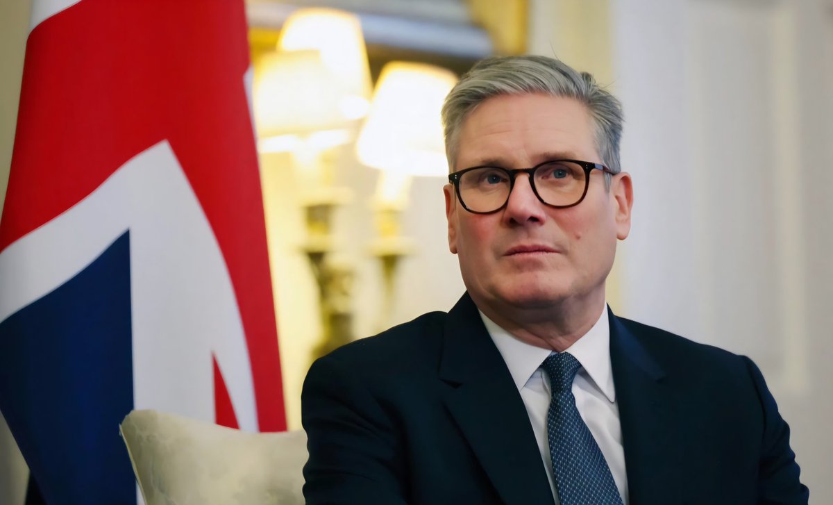 🚨BREAKING: There is heavy speculation that Keir Starmer could RESIGN following Labour's crushing defeat to Reform UK in the local elections.

One thing is sure, Labour’s days are numbered.

The revolution has begun 🇬🇧