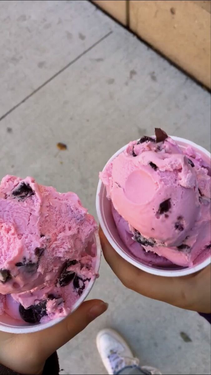 Scoop goals: creamy, dreamy, and a little extra. 😋 #MAGA #followback
