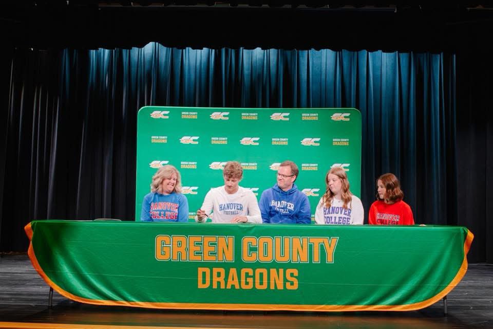 Green County High School tweet media