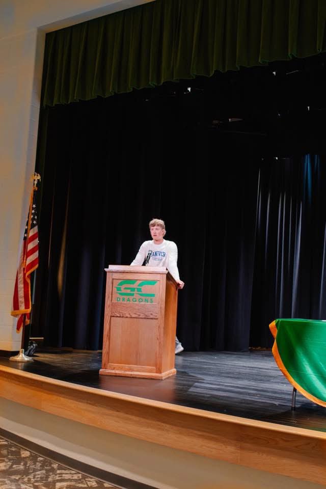 Green County High School tweet media