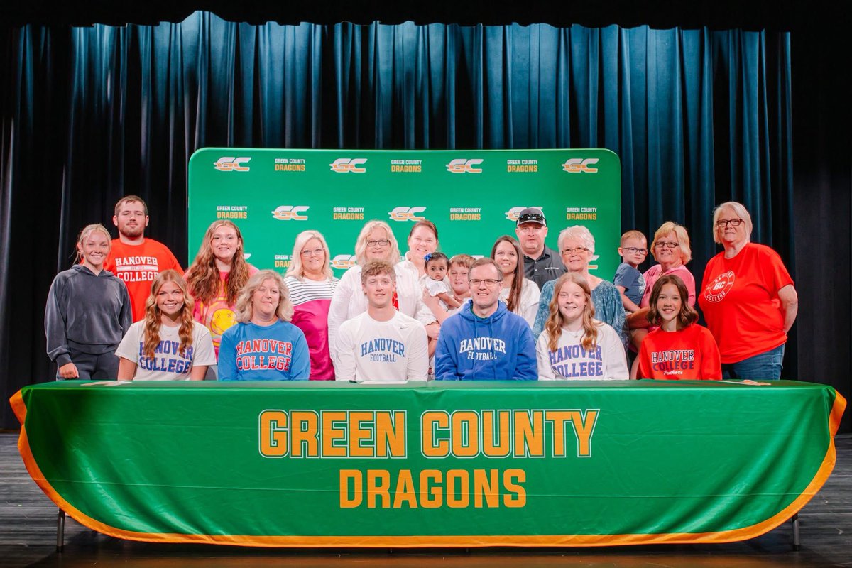 Green County High School tweet media