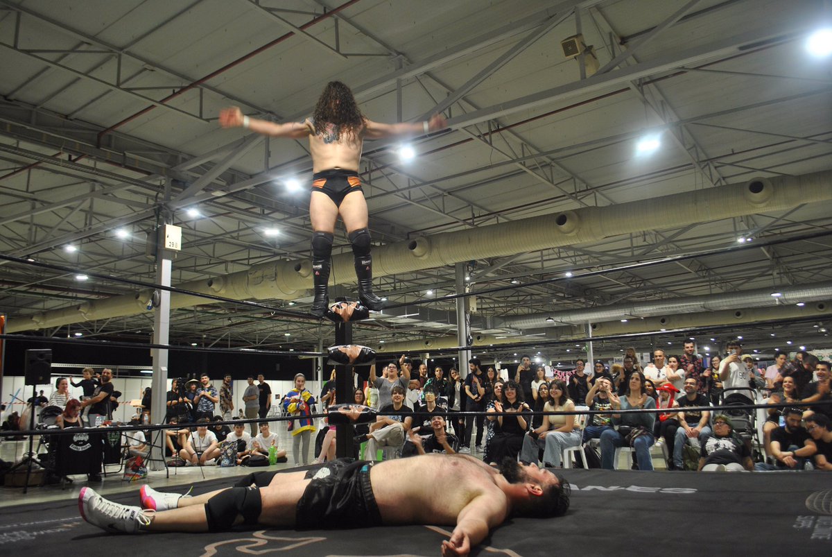 Total Fight Wrestling tweet media