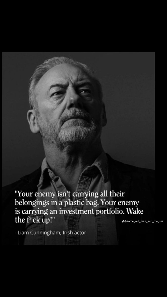 Know. Your. Fucking. Enemy