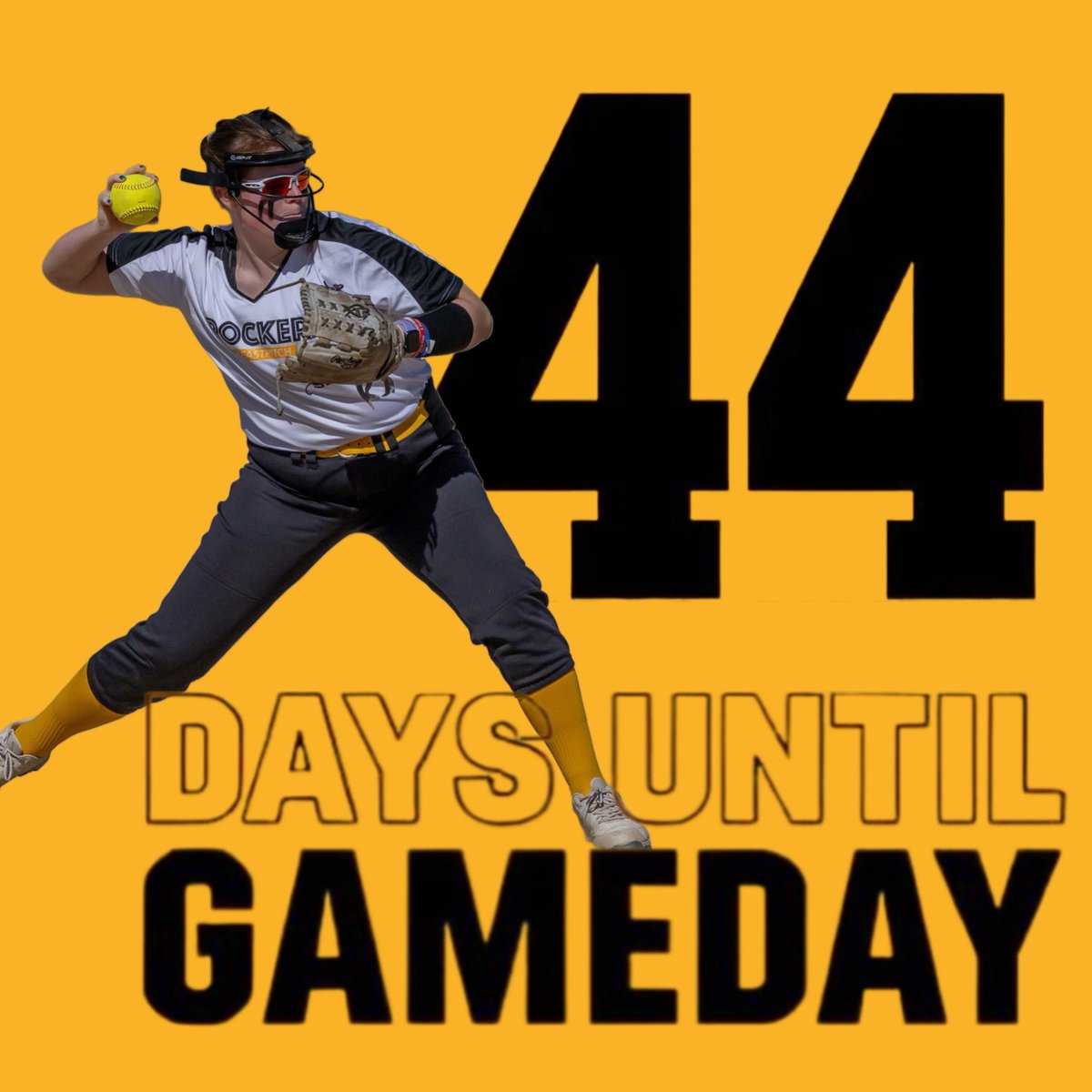 📅 GAMEDAY COUNTDOWN ⏳

Not that we’re counting or anything... 😏🤘🏻🎸