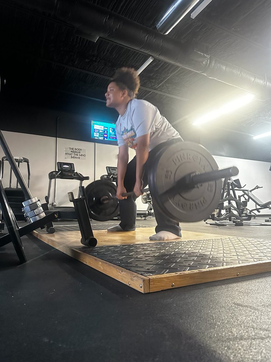 Continuing to work hard to get stronger and get ready for summer ball. Looking forward to a great season. <a href="/A2Bmechanics/">A2Bmechanics</a> <a href="/starsnationalfp/">Stars Organization</a> <a href="/scstarswaugh/">SC Stars Fastpitch Waugh/Gleason</a> <a href="/GleasonStarsNat/">Stars National Gleason</a> <a href="/ExtraInningSB/">EXTRA INNING SOFTBALL</a> <a href="/PrepSoftball/">Prep Softball 🥎</a> <a href="/CoastRecruitsSB/">Coast Recruits 🥎</a> <a href="/SoftballDown/">Down South Softball</a> <a href="/SBRRetweets/">Softball Recruiting Reposts</a> <a href="/D1Softball/">D1Softball</a>