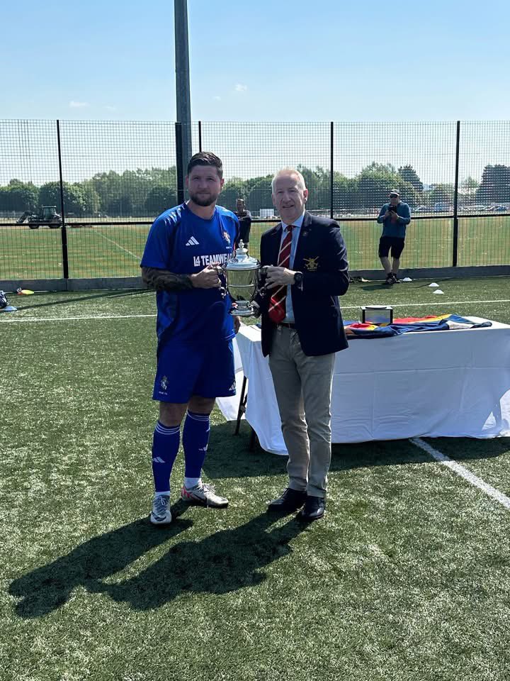 Darren Crook CBE tweet media