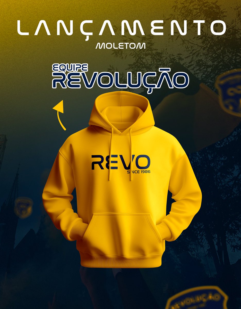 Equipe Revolução (@equiperevolucao) on Twitter photo 