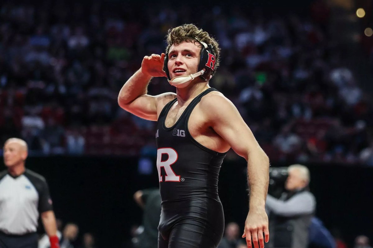 National Freestyle Duals tweet media