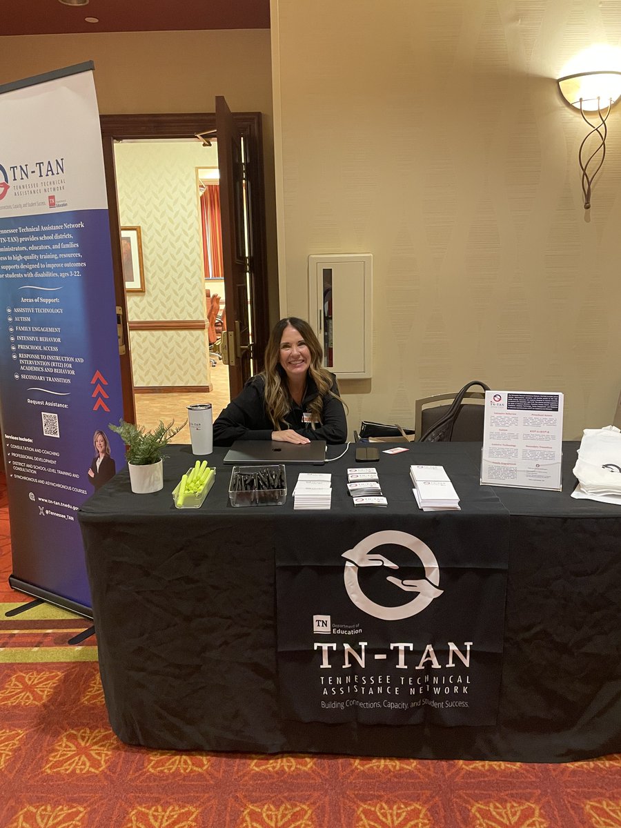 Tennessee_TAN's tweet image. Attending Project Raise's Mental Health Conference in Murfreesboro, TN today?
Stop by our #TNTAN booth to learn more about our partners, grab resources, and ask questions!