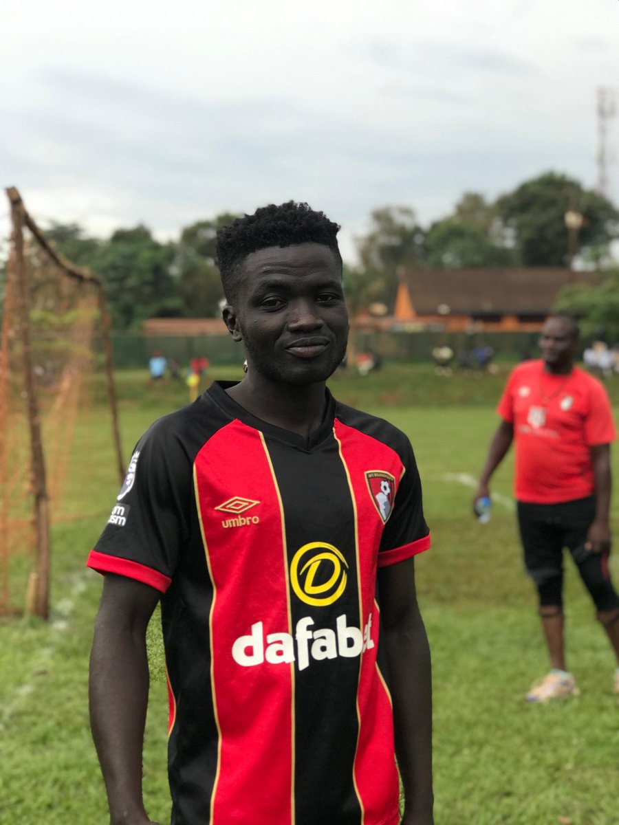 gearing up for Tuesday away game against Jinja Municipal C.Hippos
come on CHERRIES 🍒🇺🇬🍒