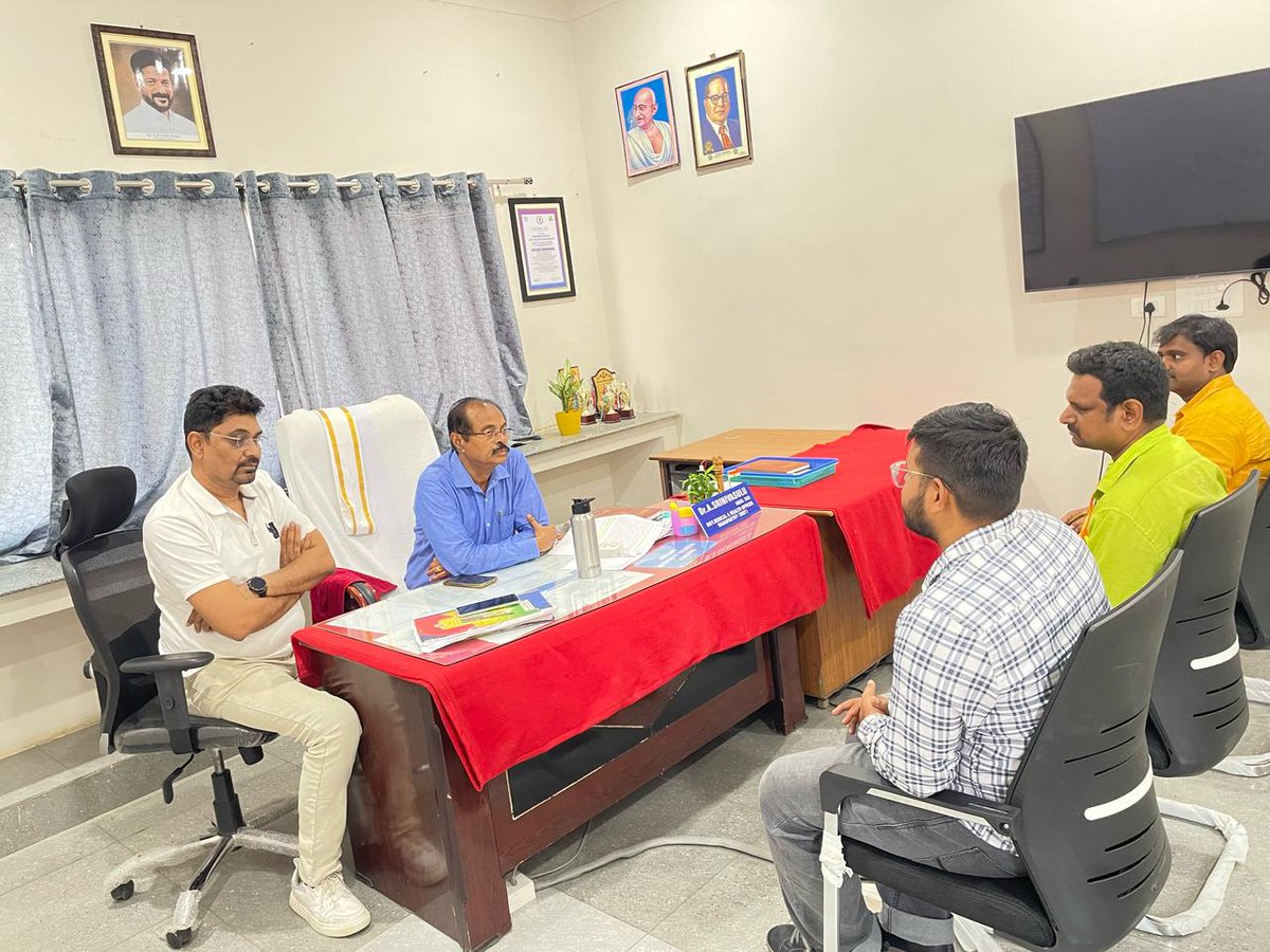 DM&HO Wanaparthy tweet media