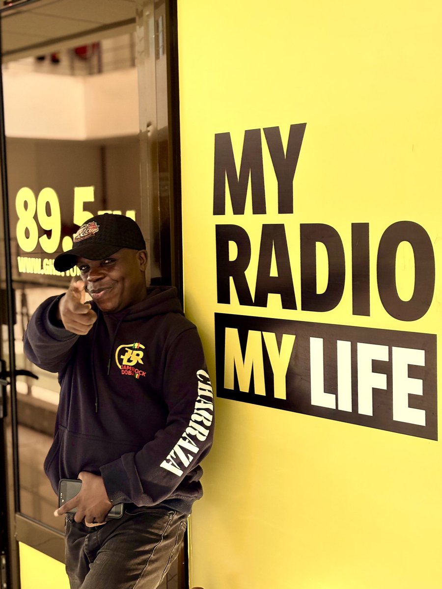 Deejay Charra (@charradeejay) on Twitter photo Right NOW !! on <a href="/GhettoRadio895/">Ghetto Radio</a>, <a href="/CharraDeejay/">Deejay Charra</a> is taking over the airwaves with #JAHFLIGHT show till late. Right NOW !! on <a href="/GhettoRadio895/">Ghetto Radio</a>, <a href="/CharraDeejay/">Deejay Charra</a> is taking over the airwaves with #JAHFLIGHT show till late.