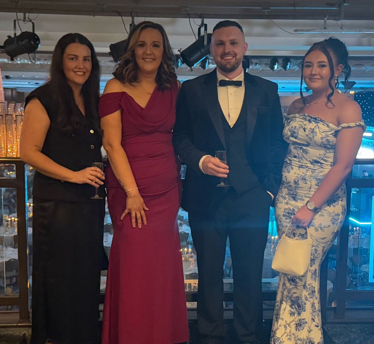 LeeAnnEM08's tweet image. So proud to attend the #SNTA25 awards alongside my fellow @QUBSONM students as a shortlist for #studentmidwife of the year. A fantastic day from start to finish. A huge well done to all the winners especially @Ciara9429 🎉