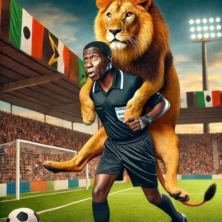 Ligi ya 5 kwa ubora wapiiiiiiii....
Uhuni mtupuuuu.....
Bora uangaliee ndondo cup sio huu upuuz wa nbc