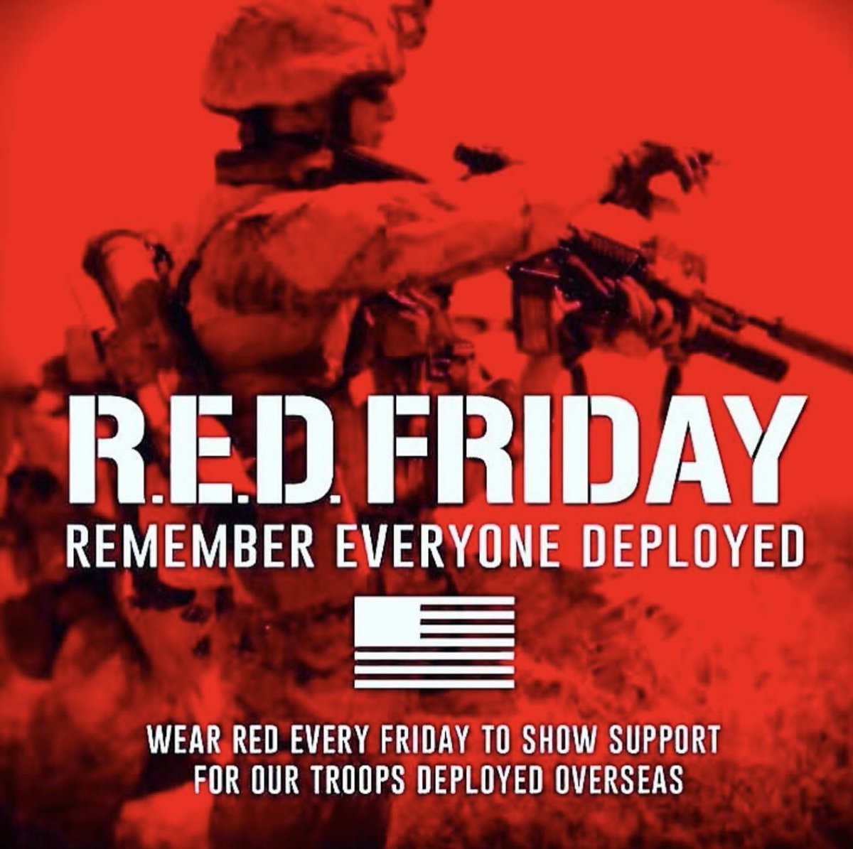 #remembereveryonedeployed🇺🇸