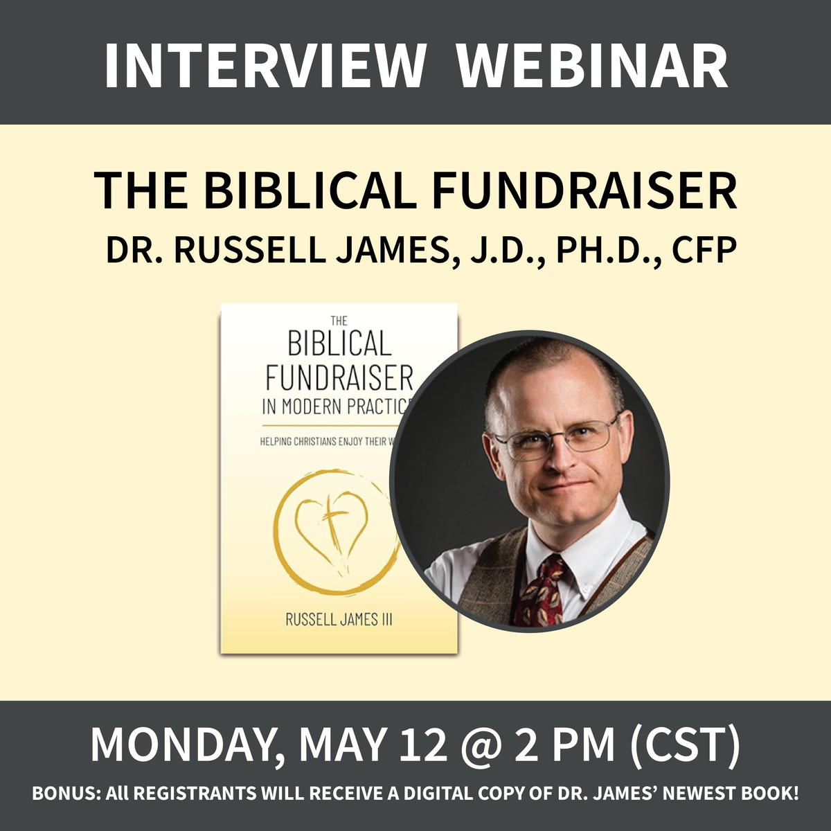 MortarStone's tweet photo. 🚨🚨 Webinar for Church Leaders &amp; Fundraisers! 🚨
Join Dr. Russell James—for a powerful session on how to engage givers from their abundance, not just income.
✔️ Practical strategies
✔️ Live Q&amp;A
✔️ FREE digital copy of the book

👉 https://t.co/oYWNkEsdKQ https://t.co/8ZrnpKiRea