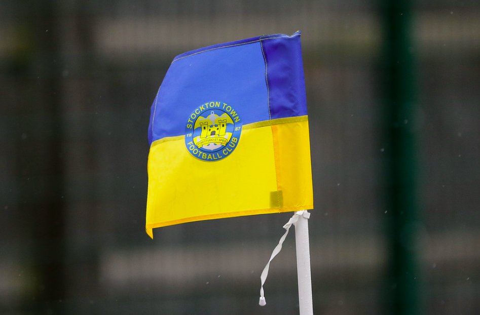 Club Update
 
Stockton Town FC can confirm that we have now attended a hearing with The FA regarding the recent disciplinary matter involving the play-off semi final. (1/3)