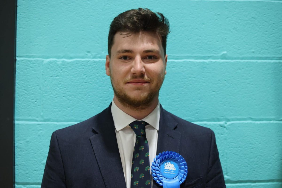 ThomasdFreitas's tweet photo. Over the moon to have been elected to represent my home villages on @LancashireCC with 43% of the vote. 

But so sorry to see many brilliant councillor colleagues across the county lose their seats. 

Such a painful result - Reform have set very high expectations to meet. https://t.co/kkyChLYvFr