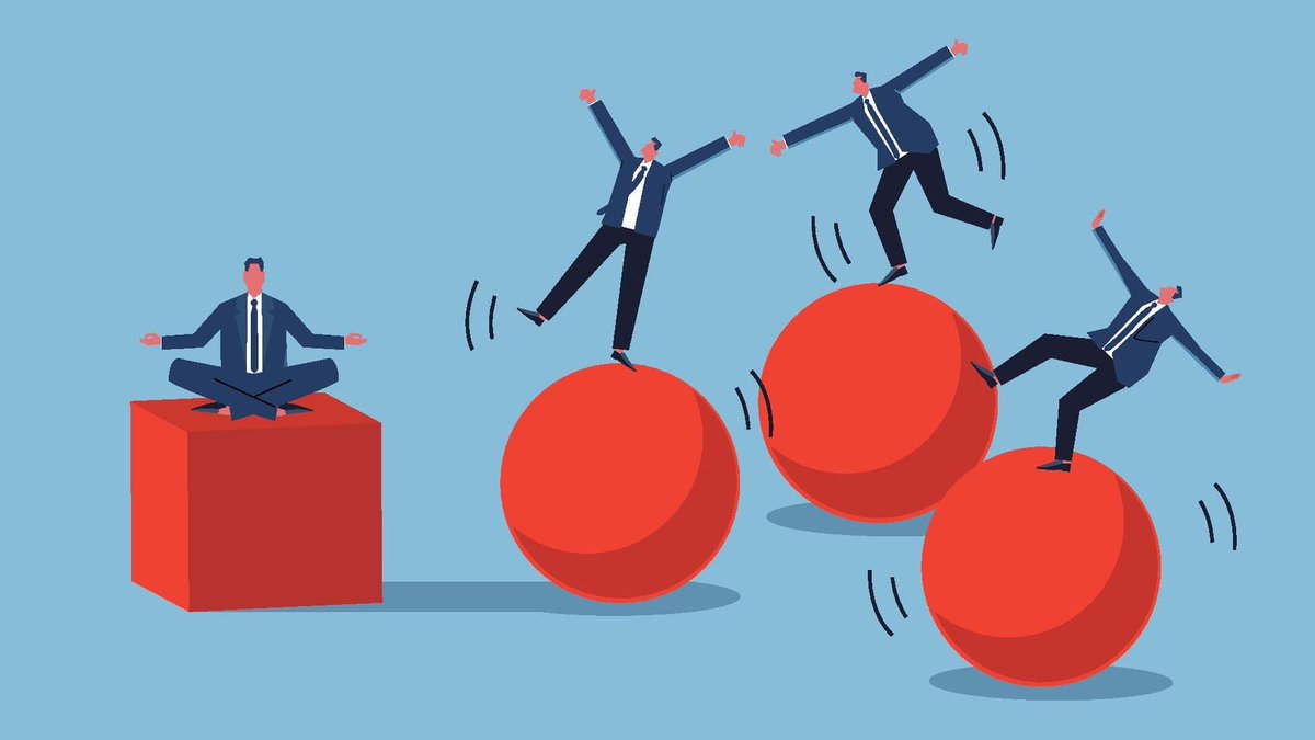 Weekend Read 📘 

Leadership is important in staying functional in the presence of stress, uncertainty, or discomfort. Read “Why Distress Tolerance And Resonance Matters In Successful Leadership” at Forbes. &gt; bit.ly/3GkwpPP  

#WeekendRead #SelfDevelopment #Leadership