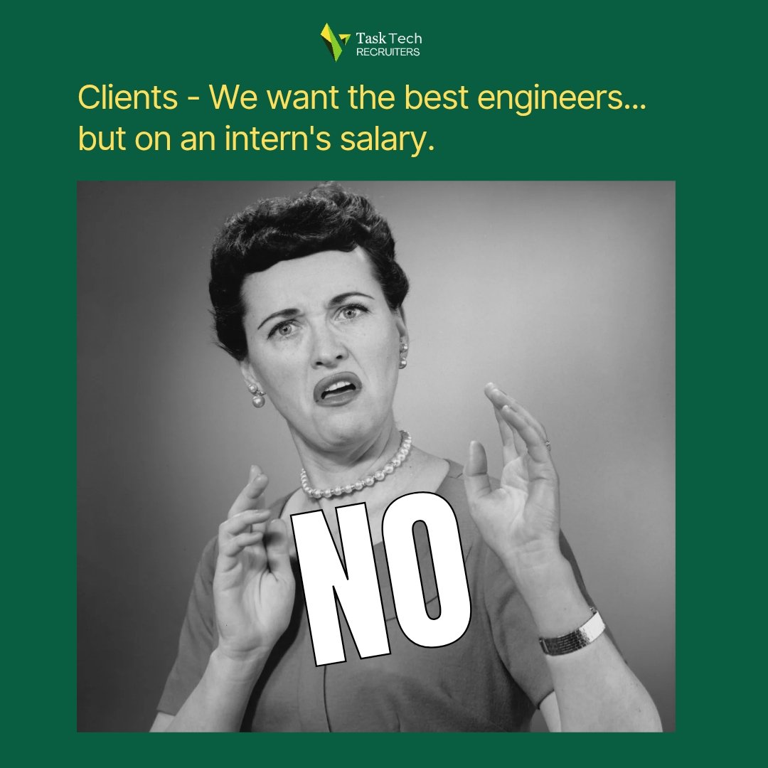 tasktechrecruit's tweet image. JOIN TASKTECH RECRUITERS

Because, excellence isn&apos;t available on a clearance rack.
Partner with Tasktech Recruiters for real hiring solutions.

#QualityMatters #TasktechRecruiters #NoShortcutsInHiring

tasktechrecruiters.com