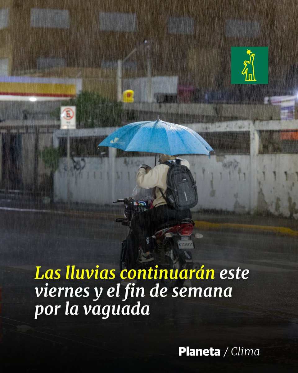 DiarioLibre's tweet image. 🌦 | #ElClimaDL | Este viernes y el fin de semana las lluvias continuarán en diferentes intensidades por la incidencia de una vaguada

🔗ow.ly/AiBT50VM5Lr

#DiarioLibre #Vaguada #Lluvias #Clima #Indomet #RD