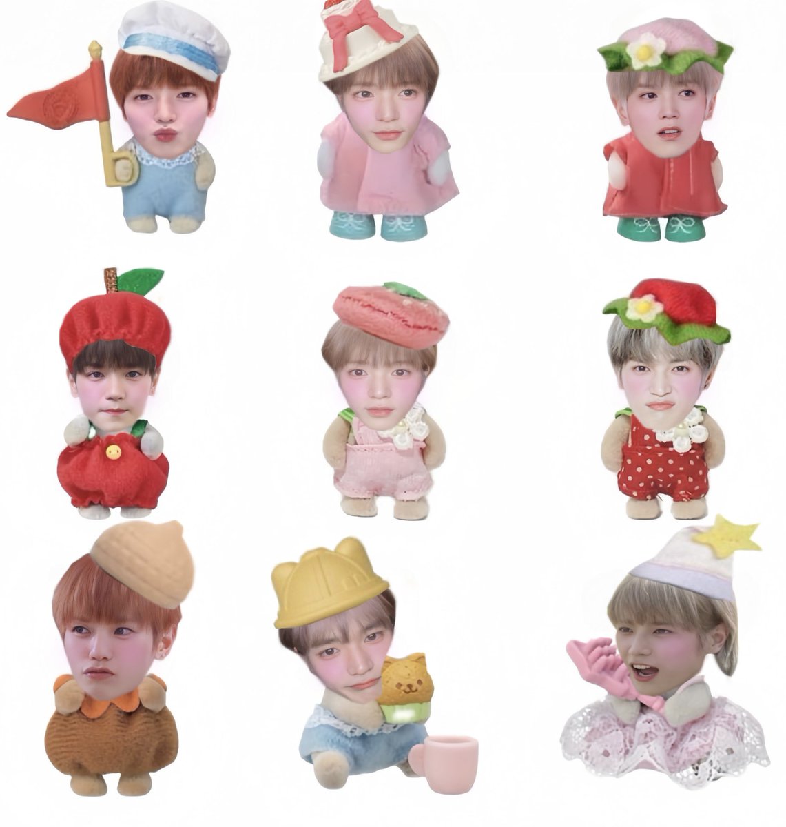 baby taeyong 🫳🏻👼🏻🎀