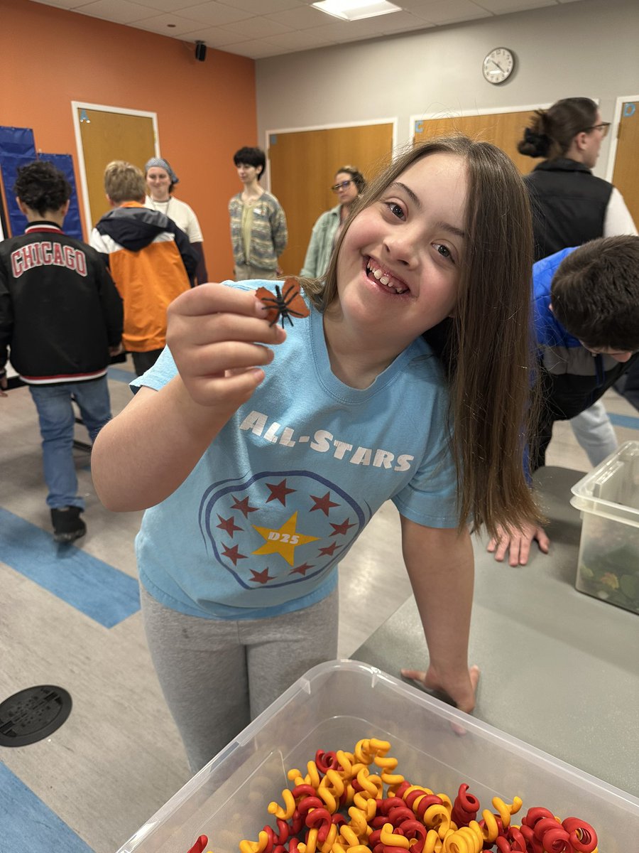 More fun at the <a href="/ahml/">ahml</a> S we are so proud of your art work! Way to go girly!