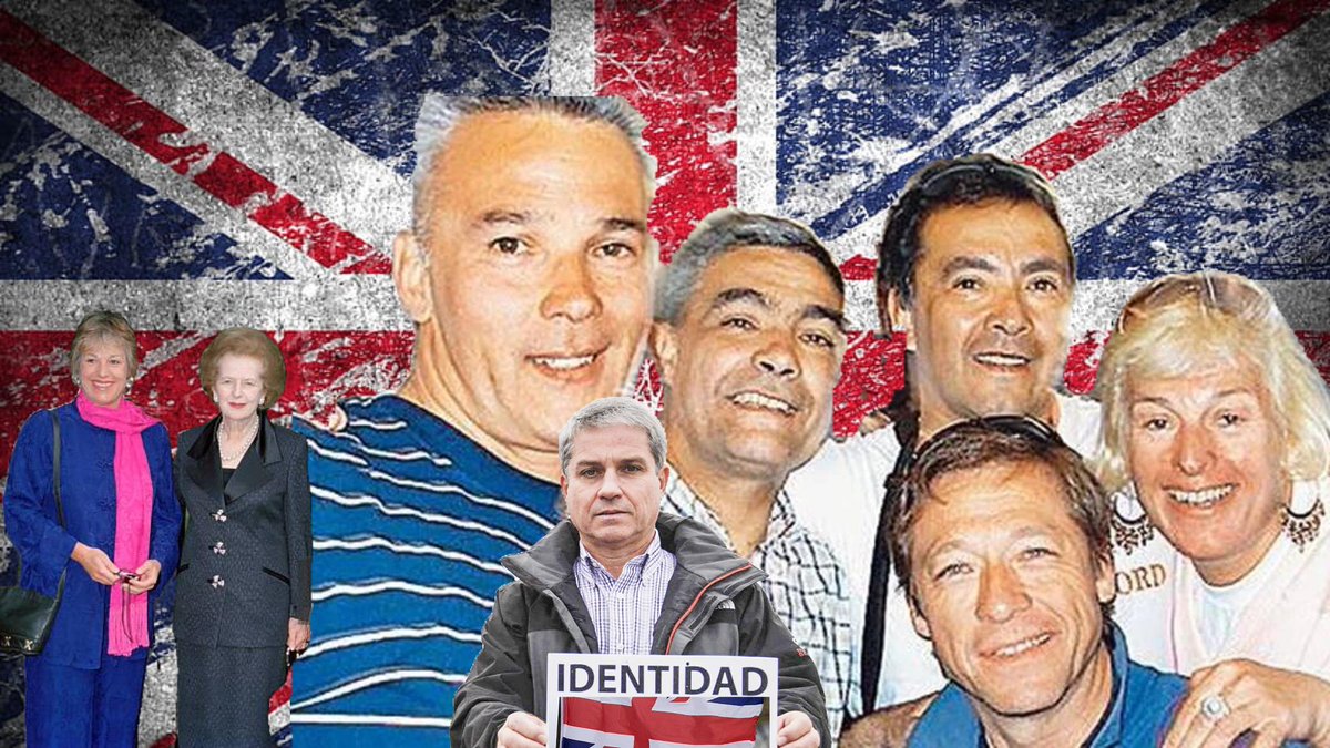 Hoy se cumplen 43 años del hundimiento del ARA General Belgrano, y es importante recordar q el <a href="/cecimlaplata/">CECIM La Plata</a> ayudó a la hija Margaret Tharcher a hacer un documental en su honor.
 Para ello viajaron a #Malvinas 
<a href="/gustavomelella/">Gustavo Melella</a> #Tierradelfuego
PRUEBAS 
👉palsur.com.ar/nota/1503/----…