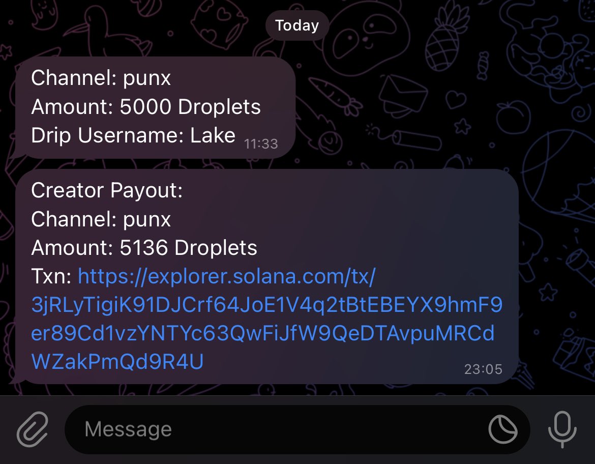 Anyone know who’s lake? <a href="/drip_haus/">DRiP 💧</a> 
Thankyou for the droplets, i promise i’ll be back 🫡