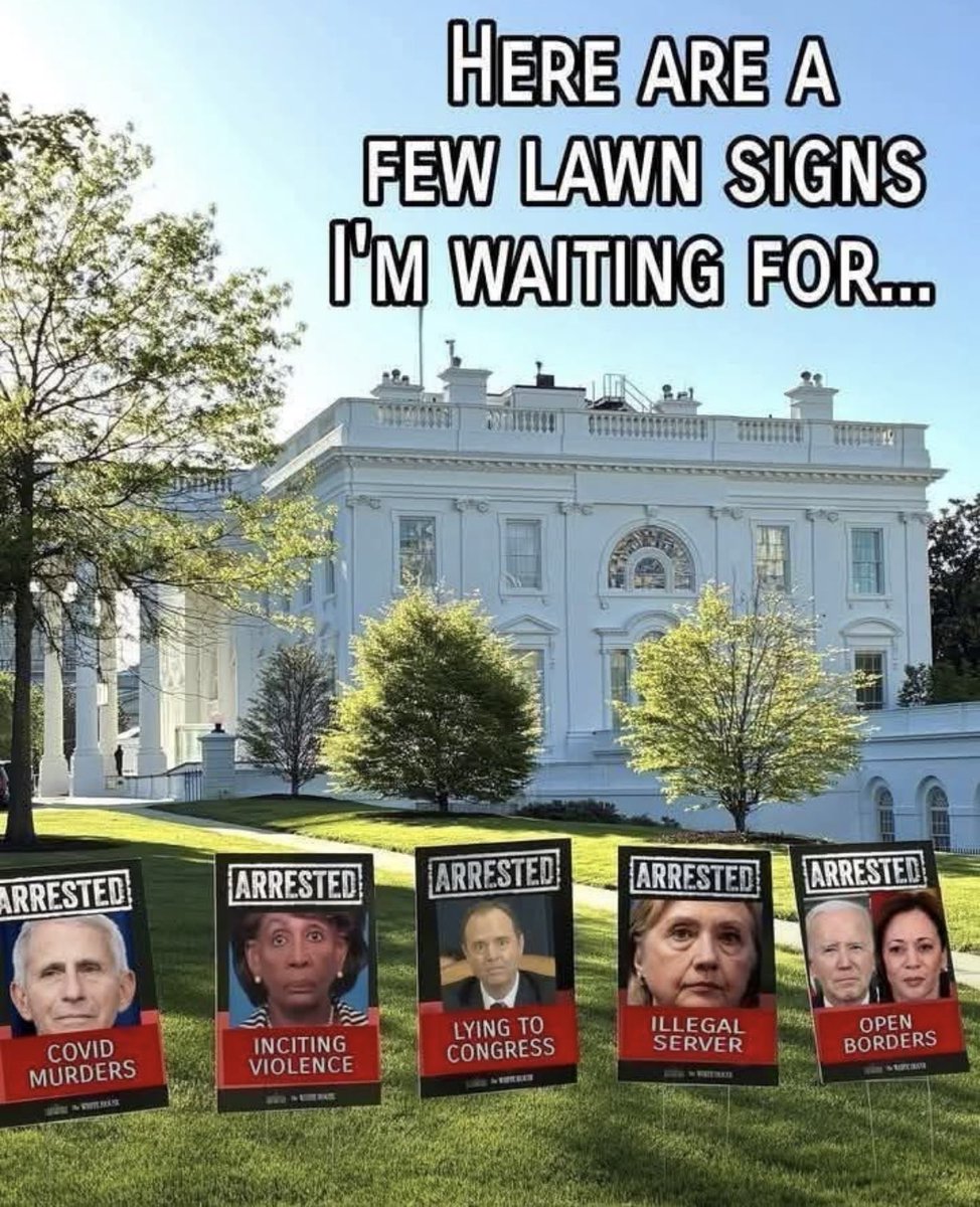 Waiting….