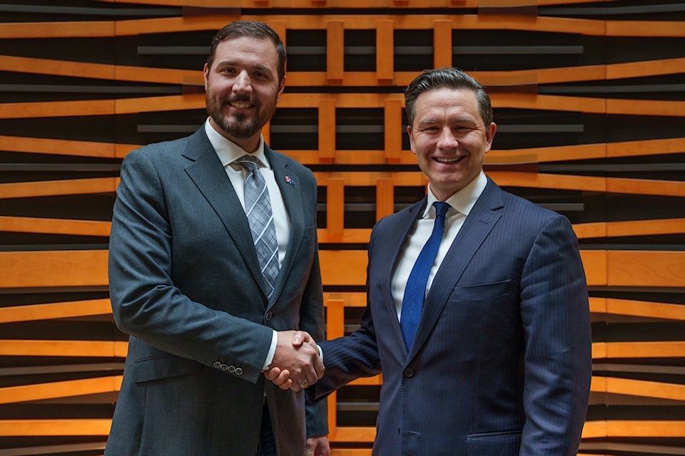 BREAKING NEWS: Alberta MP Damien Kursk RESIGNS to allow Poilievre to run 🚨