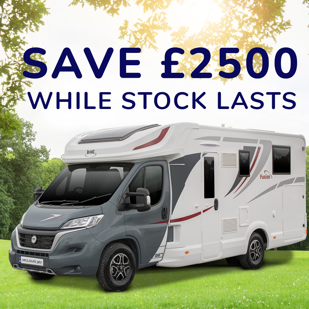 MclouisUK's tweet photo. 🚐 Bank Holiday Bonanza: Save £2,500 on remaining 2024 McLouis Fusion Motorhomes! 🏕️

📅 Offer valid until 31st July 2025. Hurry, while stocks last!
🔗 Explore the Range and Find Your Local Dealer at https://t.co/9ZDmdVsBmO

#McLouisFusion #BankHolidaySavings #MotorhomeAdventure https://t.co/4Z6OatmZAy
