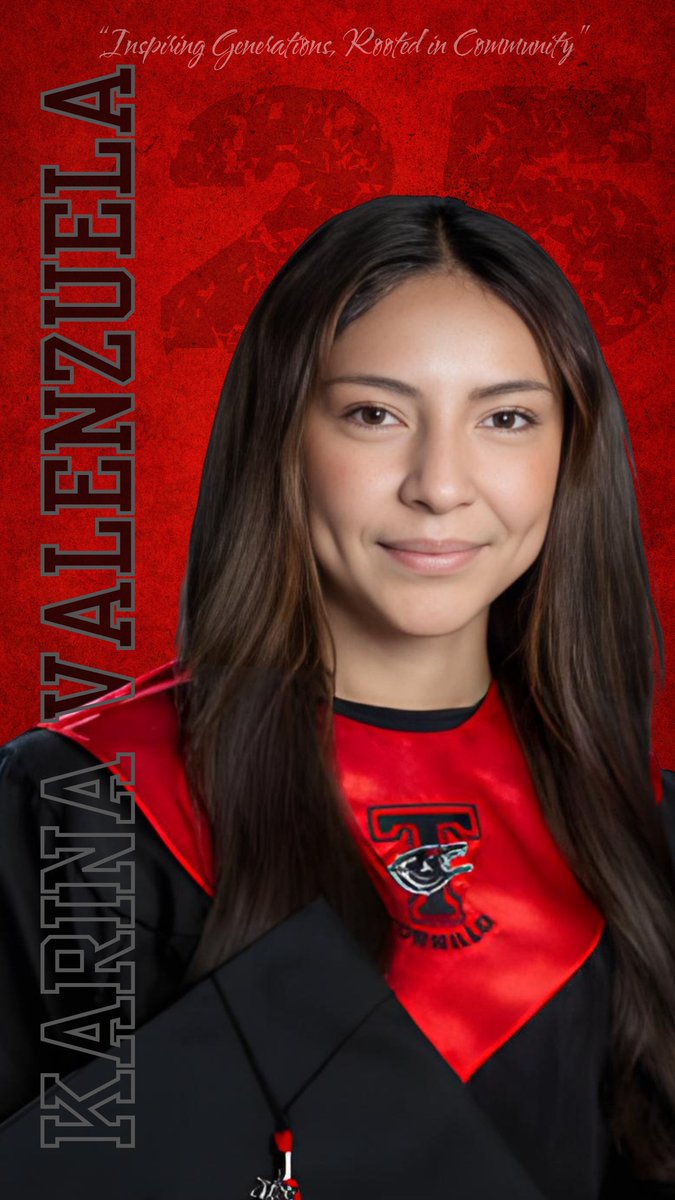 Congratulations Miss Valenzuela! 🎓