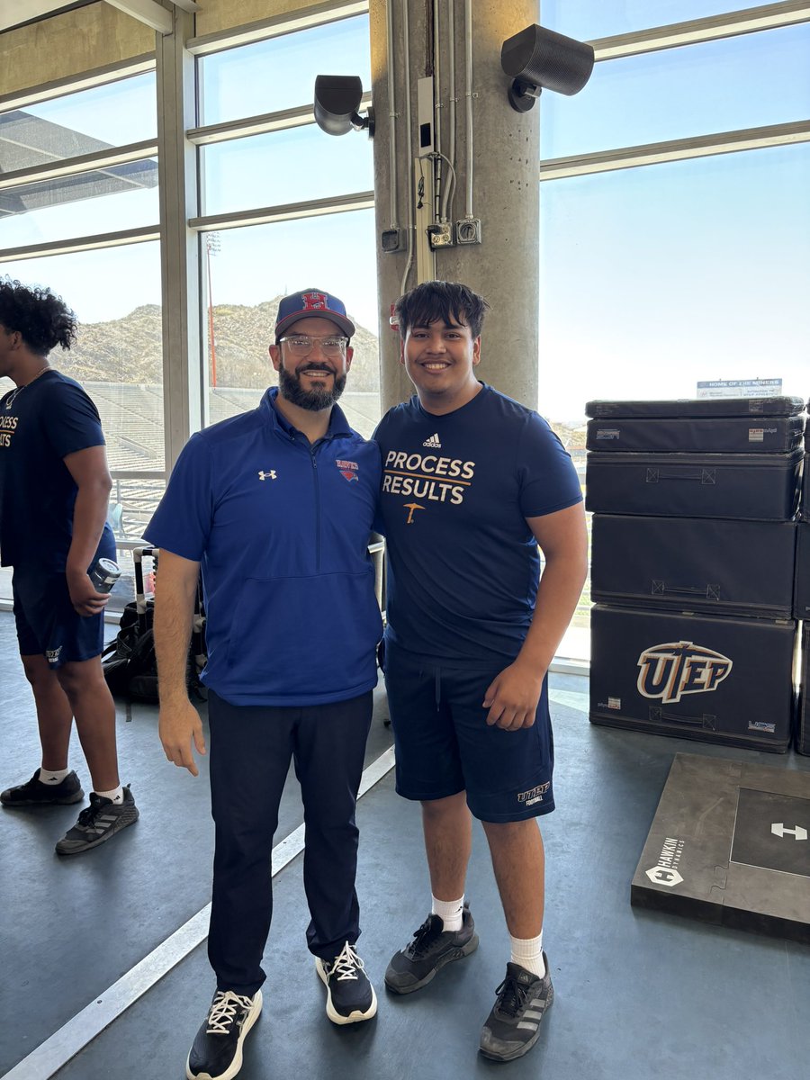 coachmarktorres's tweet photo. Great seeing Rafa this morning! https://t.co/gBBP8iieD0