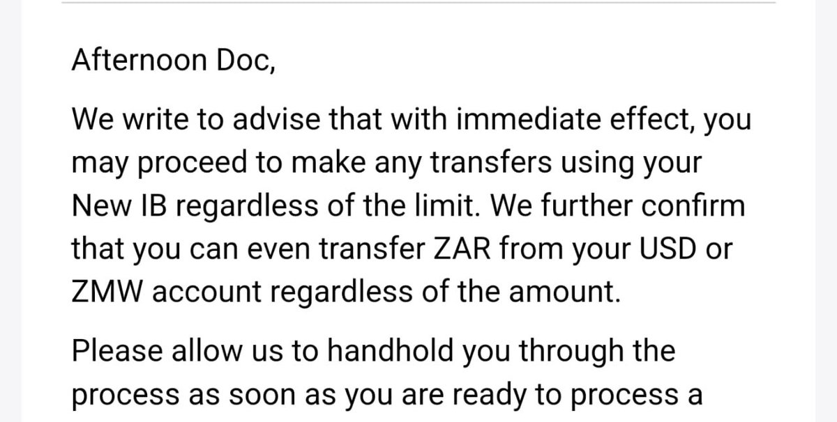 Zanaco is currently the best bank in Zambia.