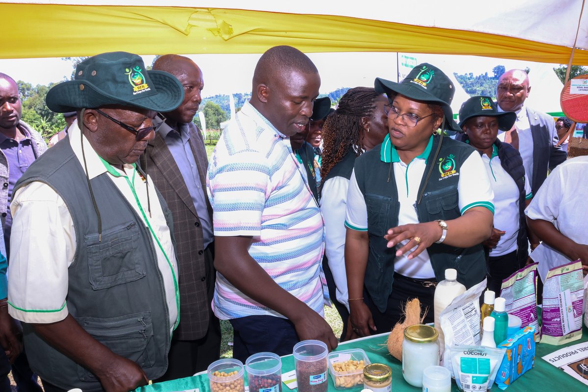 Agriculture and Food Authority- Kenya tweet media