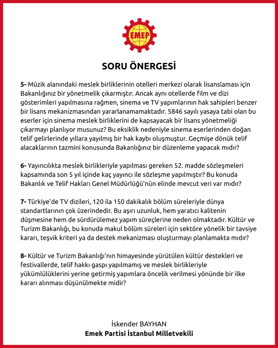 İskender Bayhan tweet media