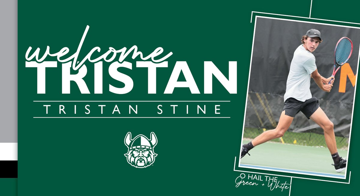 CSU_MTennis's tweet image. 𝗪𝗲𝗹𝗰𝗼𝗺𝗲 𝘁𝗼 𝗖𝗹𝗲𝘃𝗲𝗹𝗮𝗻𝗱, 𝗧𝗿𝗶𝘀𝘁𝗮𝗻

Excited to announce the signing of Tristan Stine for the upcoming 2025 season! 

🔗 tinyurl.com/3vtvkdzz