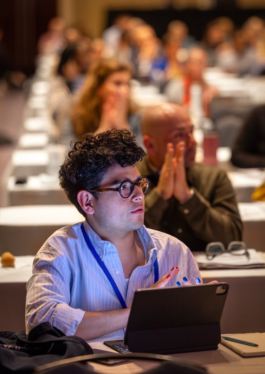 Thank you to all the dedicated frontline #HIVCareTeam members who took the time to attend #ACTHIV2025