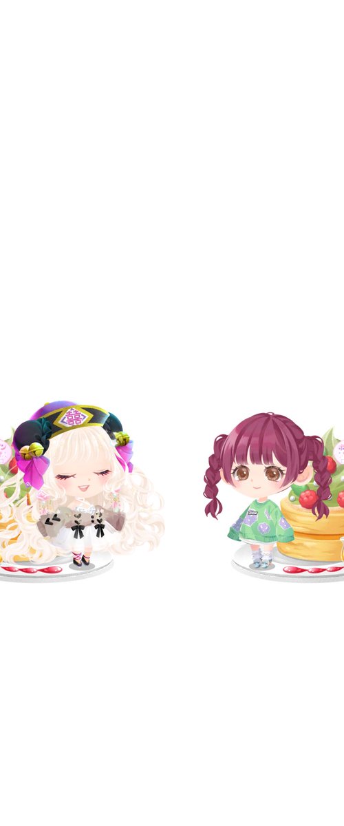 saya___moon's tweet photo. #ポケコロツイン https://t.co/um1XZvmPRJ