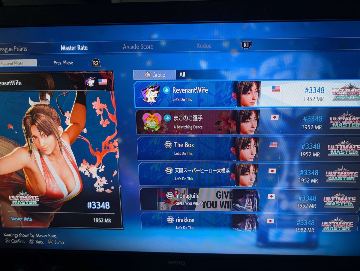 Revenant tweet media